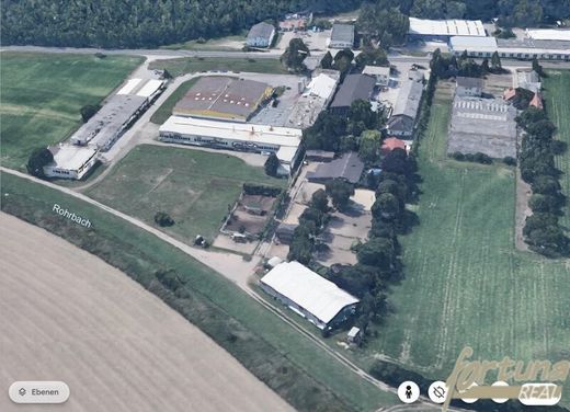 Grond in Spillern, Politischer Bezirk Korneuburg