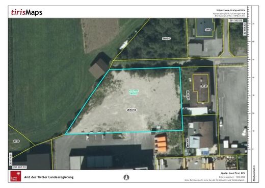 Teren w Imst, Politischer Bezirk Imst