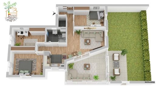 Apartment in Vomp, Politischer Bezirk Schwaz