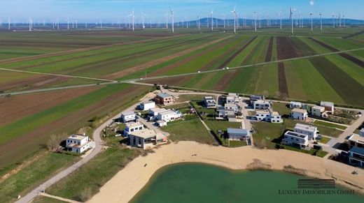 Arsa Parndorf, Politischer Bezirk Neusiedl am See