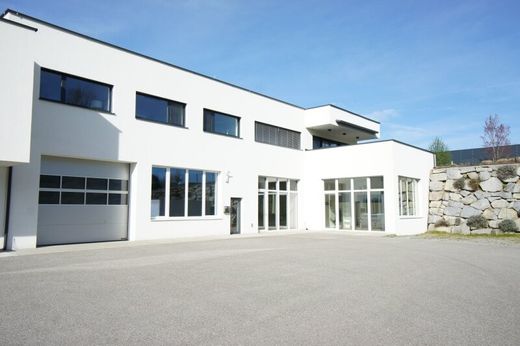 Biuro w Lasberg, Politischer Bezirk Freistadt