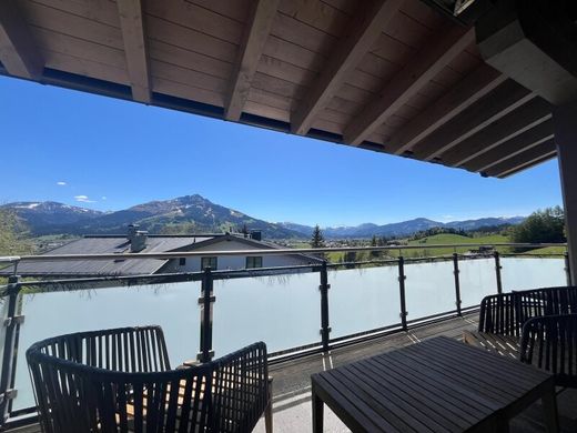Cobertura - Kirchdorf in Tirol, Politischer Bezirk Kitzbühel