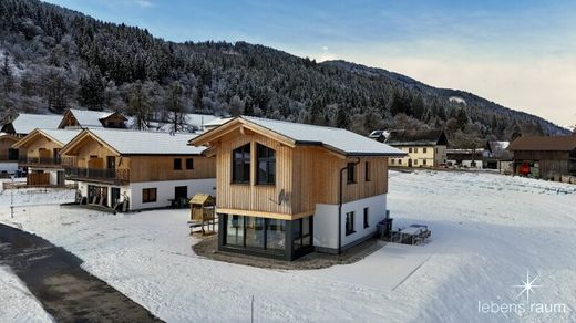 Luxury home in Obermöschach, Politischer Bezirk Hermagor