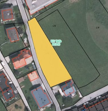 Land in Telfs, Politischer Bezirk Innsbruck Land