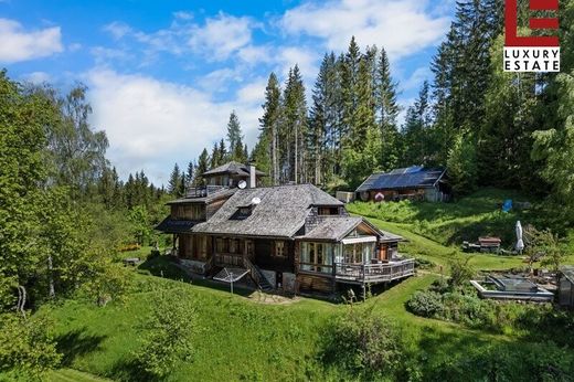 호화 저택 / Sankt Stefan, Politischer Bezirk Wolfsberg