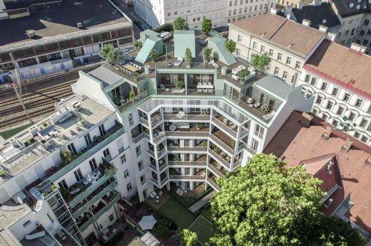 Piso / Apartamento en Gemeindebezirk Landstrasse, Viena