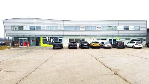 Ufficio a Klagenfurt, Klagenfurt am Wörthersee