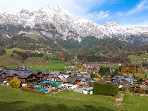 Terreno - Leogang, Politischer Bezirk Zell am See