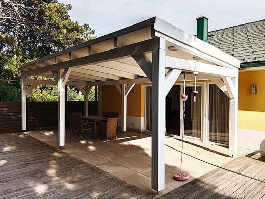 Villa Weidling, Politischer Bezirk Tulln