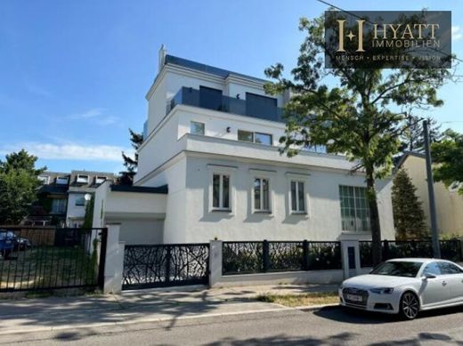 Villa a Hietzing, Wien Stadt