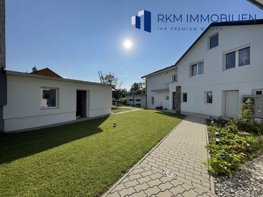 Luxus-Haus in Hornstein, Eisenstadt-Umgebung