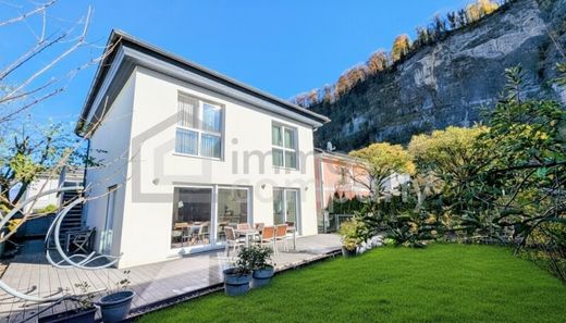 호화 저택 / Hohenems, Politischer Bezirk Dornbirn