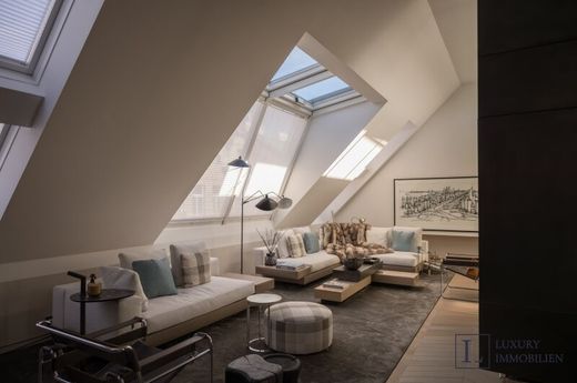 Penthouse in Gemeindebezirk Alsergrund, Wien Stadt