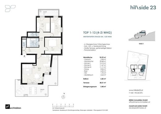 ウィーン
, Wien Stadtのアパートメント