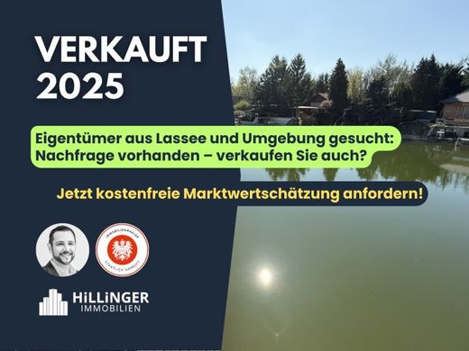 Casa di lusso a Lassee, Politischer Bezirk Gänserndorf