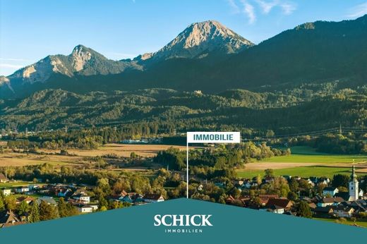 Attico a Finkenstein am Faaker See, Politischer Bezirk Villach Land