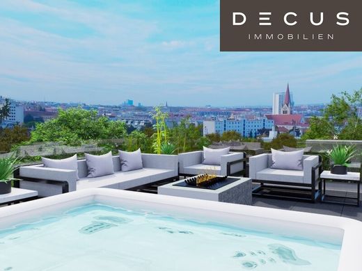 Penthouse Viyana, Wien Stadt