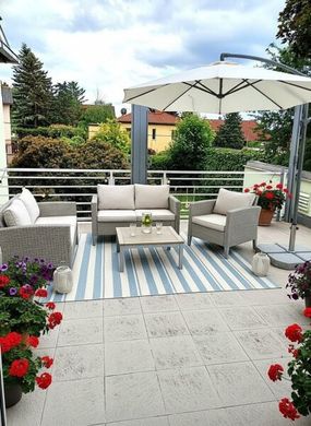 Luxus-Haus in Fischamend Dorf, Politischer Bezirk Bruck an der Leitha