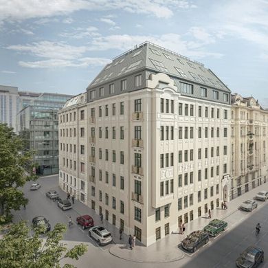 Ufficio a Vienna, Wien Stadt