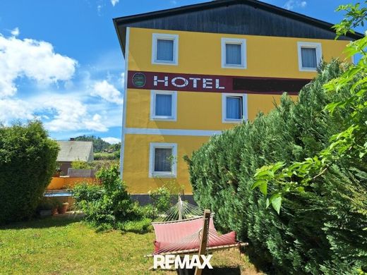 Hotel w Köflach, Politischer Bezirk Voitsberg