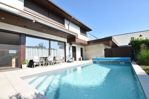 Luxus-Haus in Mattsee, Politischer Bezirk Salzburg-Umgebung