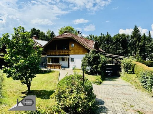 Casa di lusso a Schiefling am See, Politischer Bezirk Klagenfurt Land