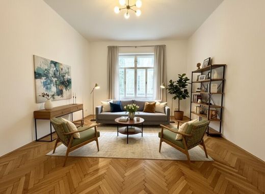 Apartment in Gemeindebezirk Landstrasse, Wien Stadt
