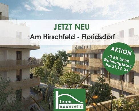 Appartement in Wenen, Wien Stadt