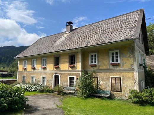 Luxus-Haus in Kindbergdörfl, Politischer Bezirk Bruck-Mürzzuschlag