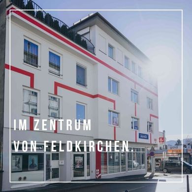 ‏בתי יוקרה ב  Feldkirchen in Kärnten, Politischer Bezirk Feldkirchen