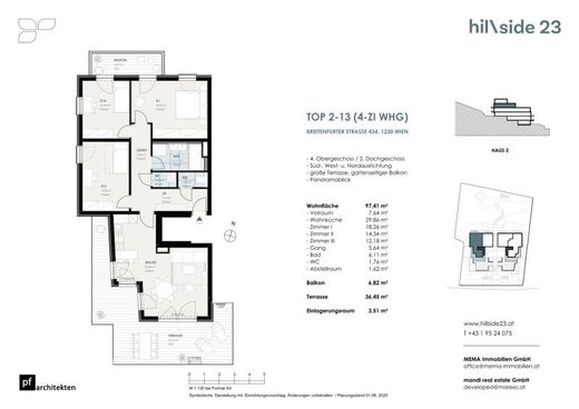 ウィーン
, Wien Stadtのアパートメント