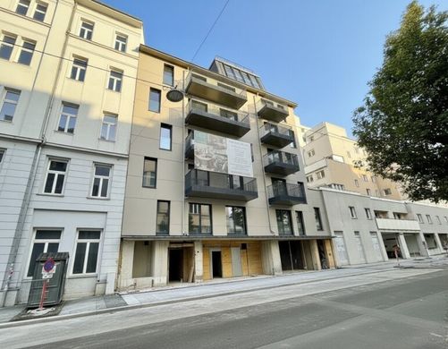 Attico a Vienna, Wien Stadt