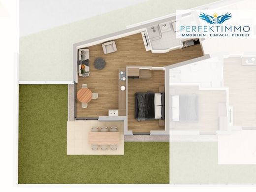 Квартира, Халль-ин-Тироль, Politischer Bezirk Innsbruck Land