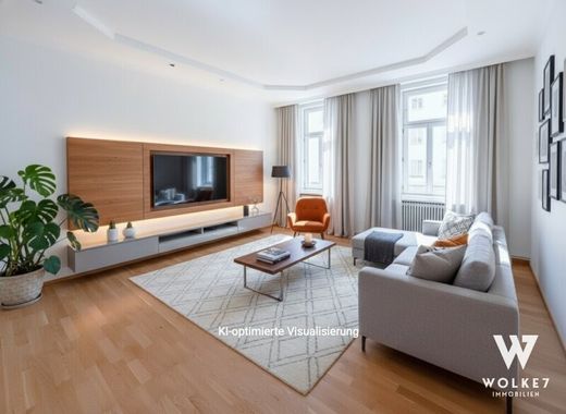Apartment in Gemeindebezirk Alsergrund, Wien Stadt