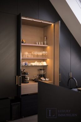 Ático en Gemeindebezirk Alsergrund, Viena