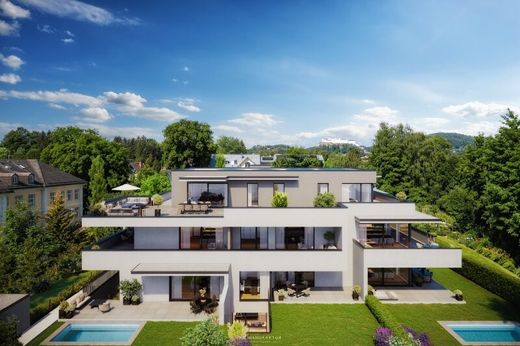 Appartement à Salzbourg