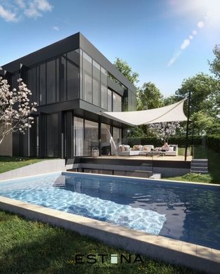 别墅  維也納, Wien Stadt