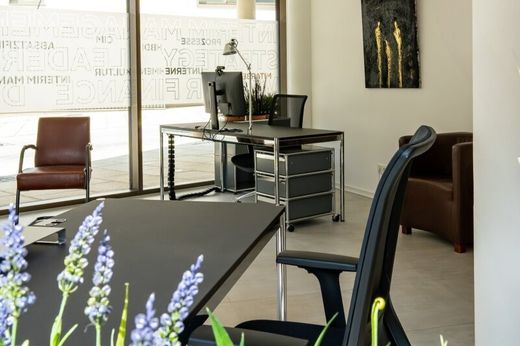 Ofis Saalfelden am Steinernen Meer, Politischer Bezirk Zell am See