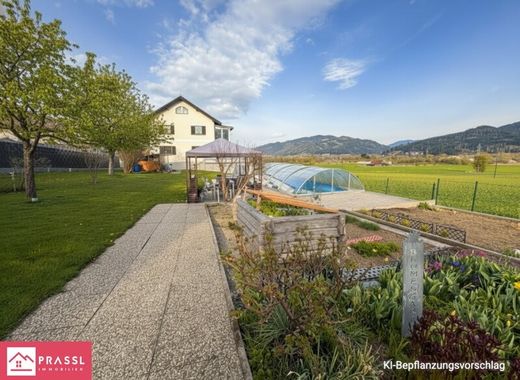 Luxury home in Mürzhofen, Politischer Bezirk Bruck-Mürzzuschlag