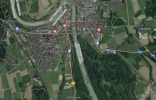 أرض ﻓﻲ Laufen, Upper Bavaria