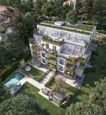 Appartement in Wenen, Wien Stadt