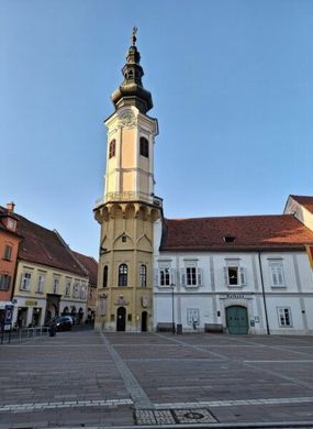 Piso / Apartamento en Bad Radkersburg, Politischer Bezirk Südoststeiermark