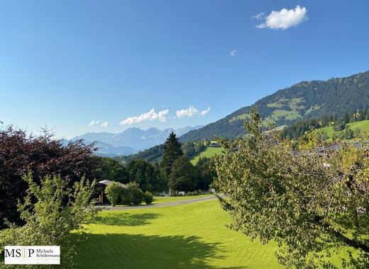 Luxus-Haus in Kitzbühel, Politischer Bezirk Kitzbühel