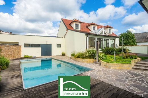 Luxus-Haus zu verkaufen in Sankt Georgen am Leithagebirge
