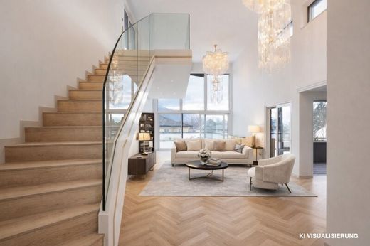 Attico a Salisburgo, Salisburghese