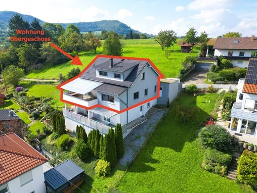 Appartement in Neuffen, Regierungsbezirk Stuttgart