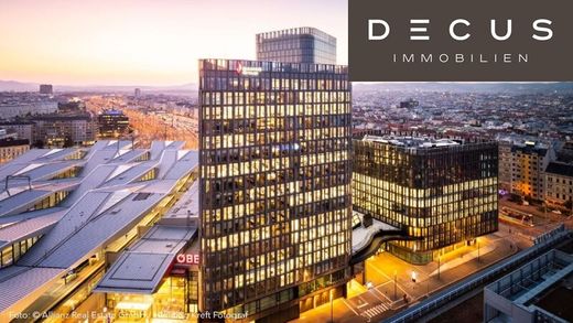 Office in Vienna, Wien Stadt