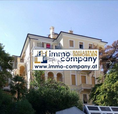 Appartement in Opatija, Istria
