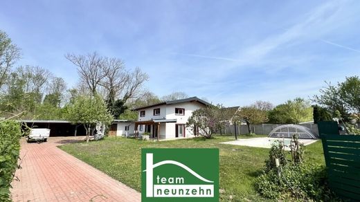 Luxus-Haus in Schönau an der Donau, Politischer Bezirk Gänserndorf