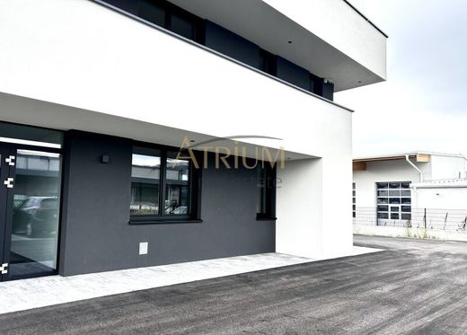 Biuro w Baden, Politischer Bezirk Baden